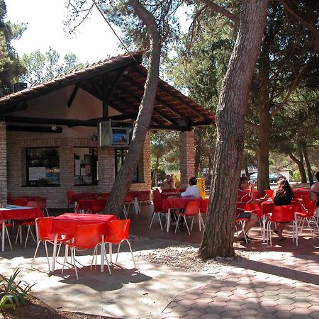 Camping Brioni Pula Ngoại thất bức ảnh