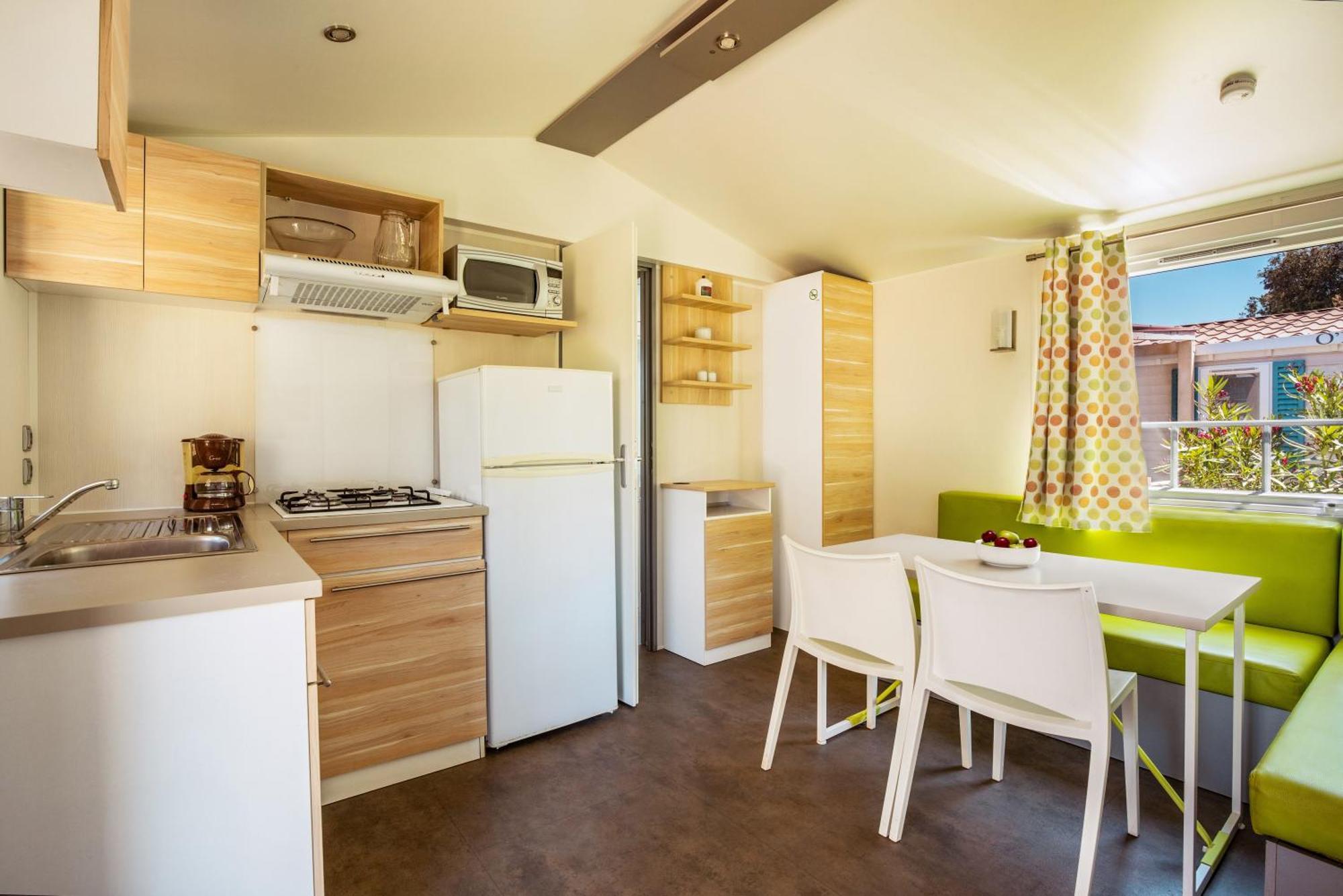 Camping Brioni Pula Ngoại thất bức ảnh