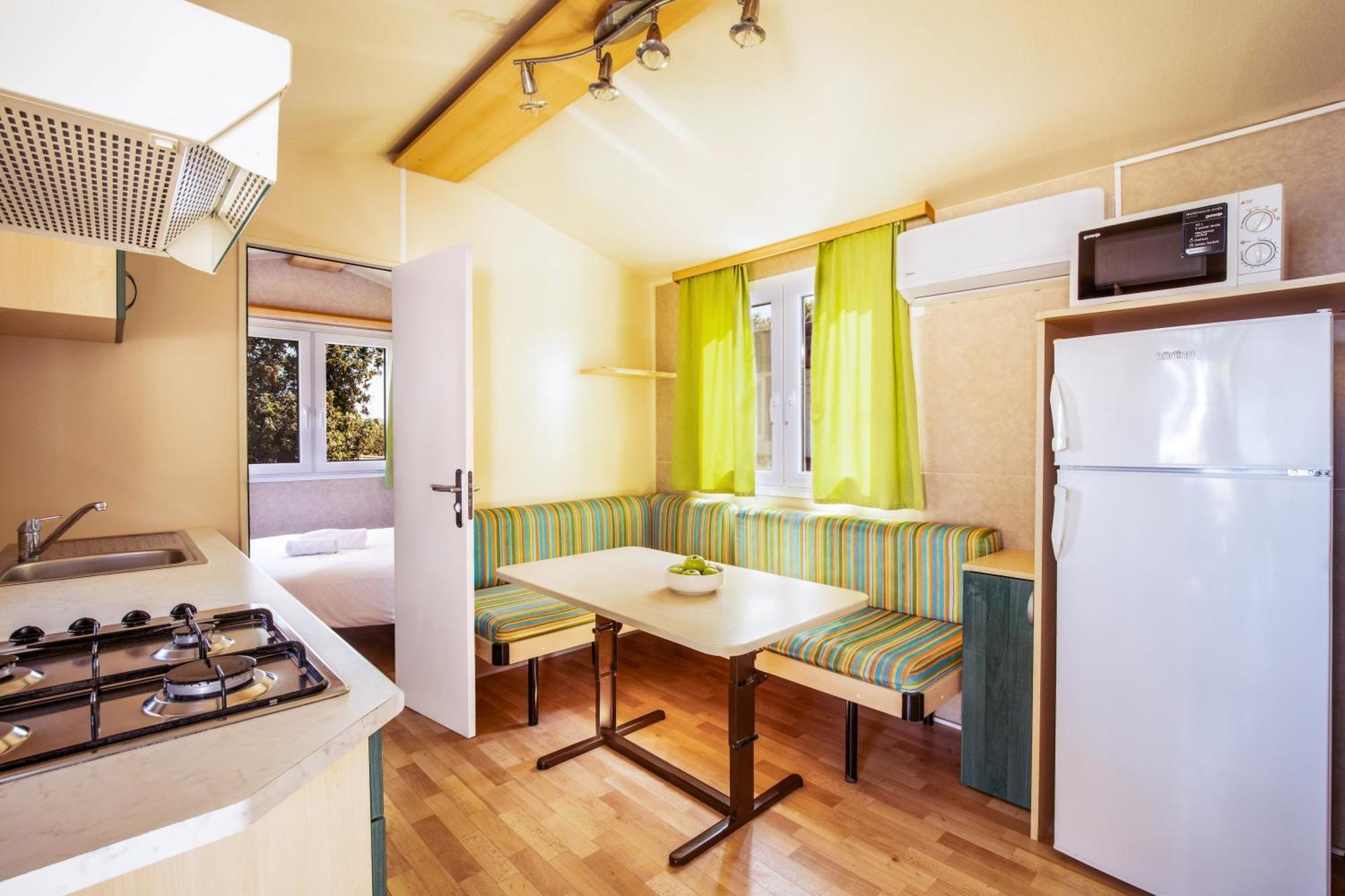 Camping Brioni Pula Ngoại thất bức ảnh