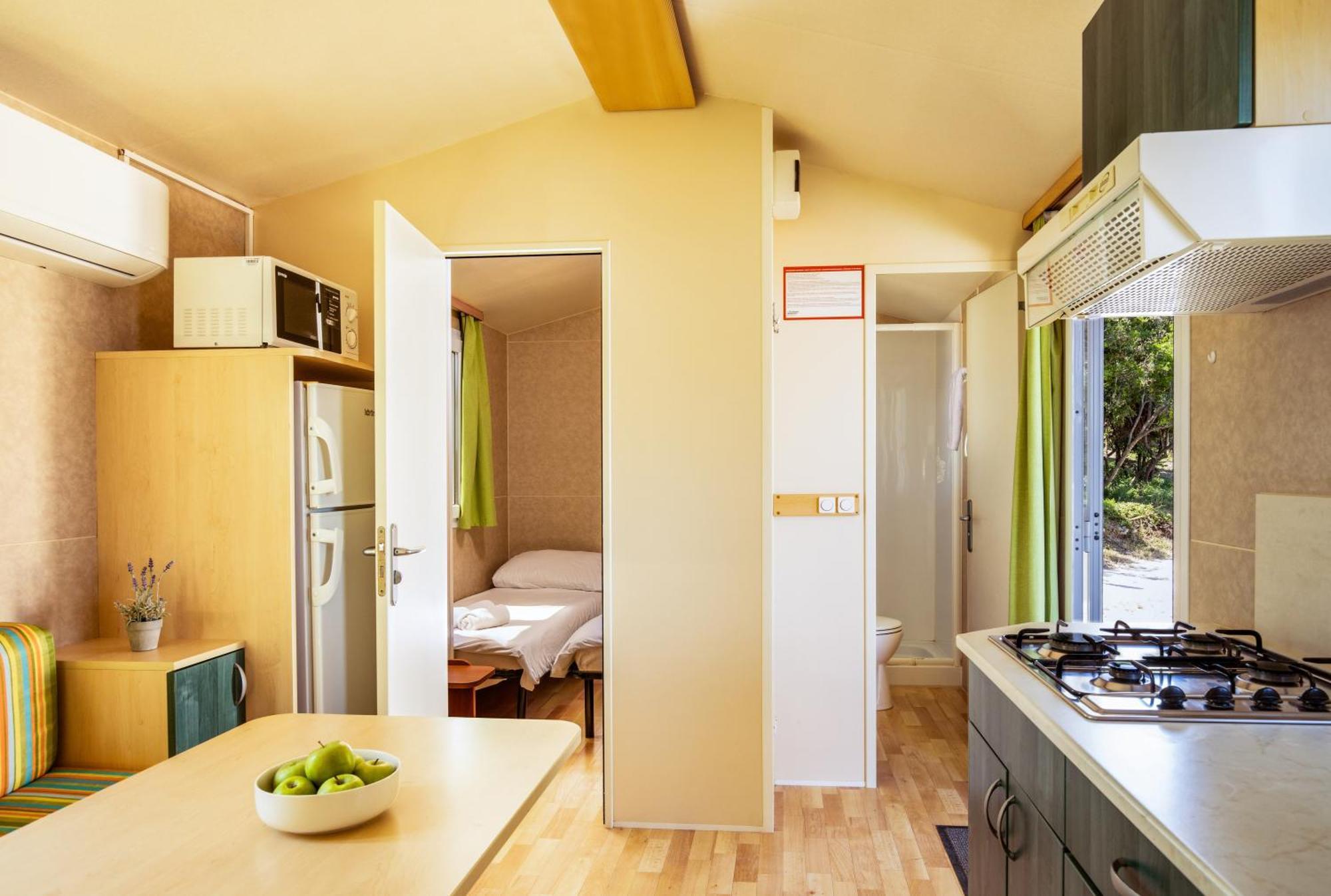 Camping Brioni Pula Phòng bức ảnh