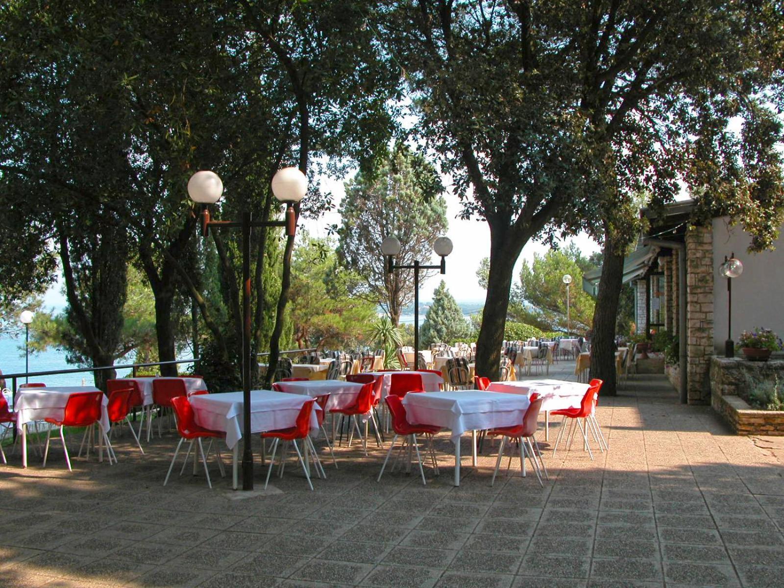 Camping Brioni Pula Ngoại thất bức ảnh