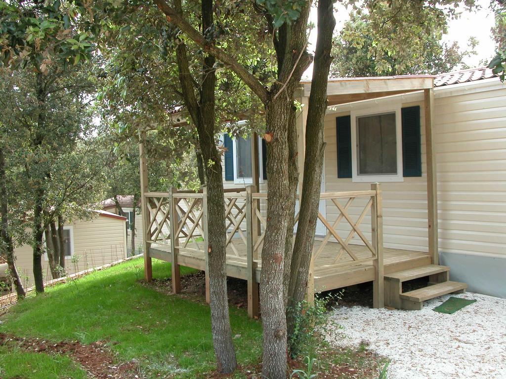 Camping Brioni Pula Ngoại thất bức ảnh