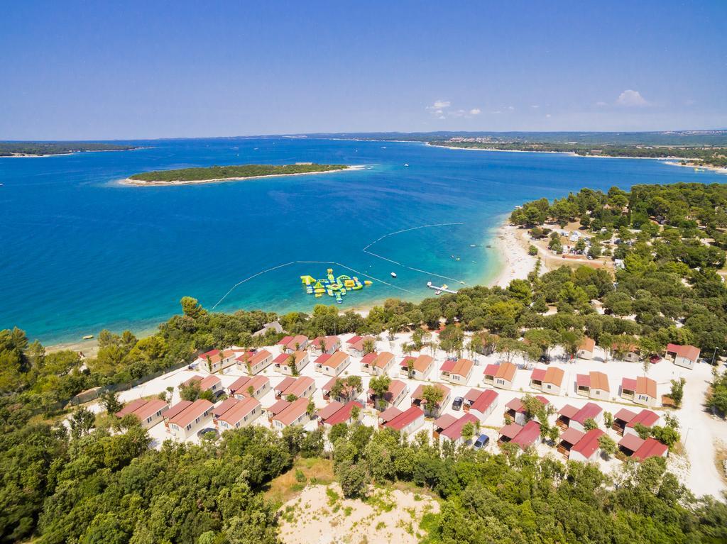 Camping Brioni Pula Ngoại thất bức ảnh