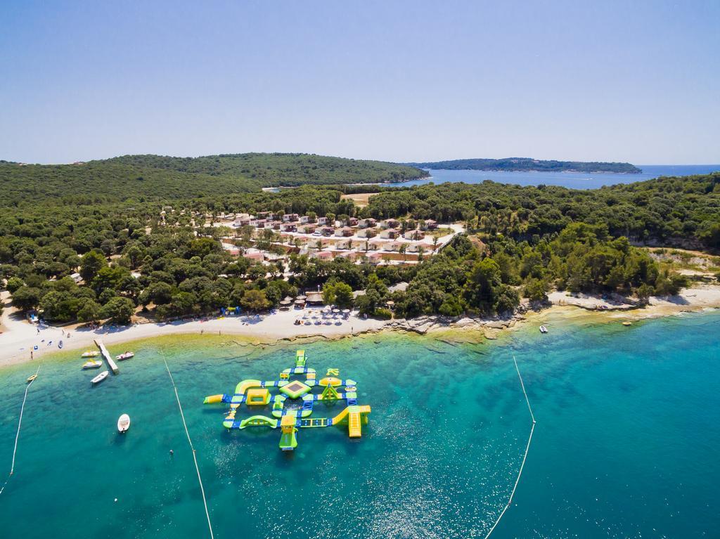 Camping Brioni Pula Ngoại thất bức ảnh